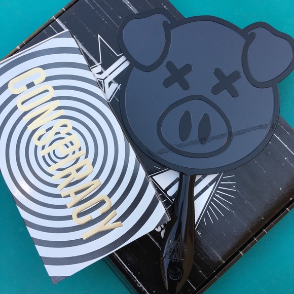 🔥Jeffree⭐️ x Shane Dawson Palette+Mirror Bundle🔥 - Picture 2 of 8